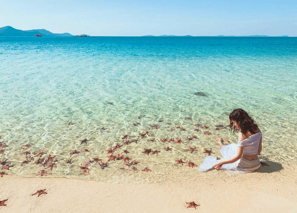 Sao Beach is truly an ideal place for a beach getaway, offering both relaxation and adventure in one beautiful spot